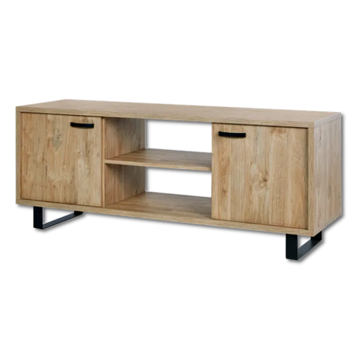 Meuble TV Como golden oak
