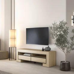 Meuble tv Cuba - 160 cm