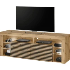 Meuble tv Goal avec LED