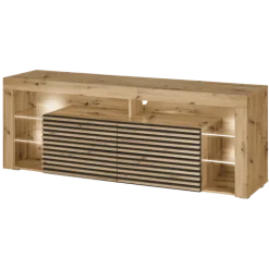 Meuble tv Goal avec LED