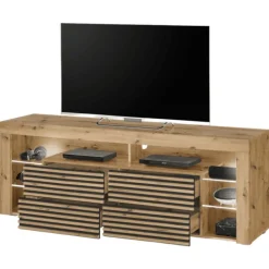Meuble tv Goal avec LED