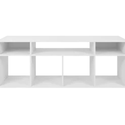 Meuble tv Max blanc 56A