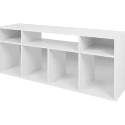 Meuble tv Max blanc 56A