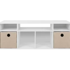 Meuble tv Max blanc 56A