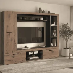 Meuble TV mural Vigor