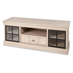 Meuble TV Orange orme naturel