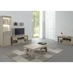 Meuble tv Orange Tv6