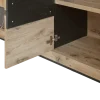 Meuble TV Sacha canyon aok/marbre