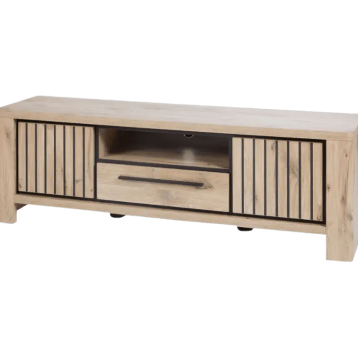 Meuble TV Santos canyon oak