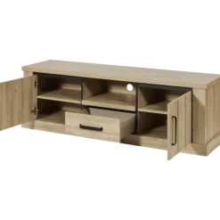 Meuble TV Tibo french oak