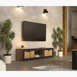 Meuble tv Tudor 180 cm