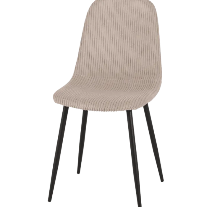 MIA - Chaise Beige 4