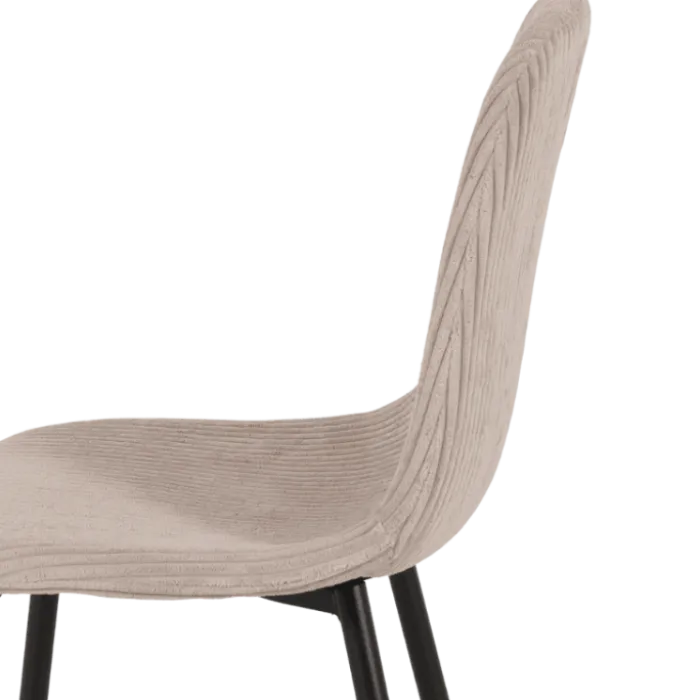 MIA - Chaise Beige 4