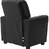 Mini relax 4400-2 Pu noir