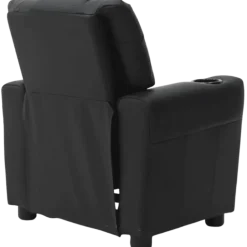 Mini relax 4400-2 Pu noir