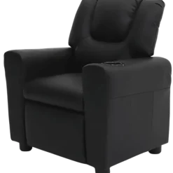Mini relax 4400-2 Pu noir