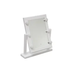 Miroir 161057 blanc/led