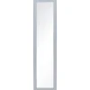 Miroir Carlita blanc