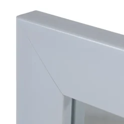 Miroir Carlita blanc