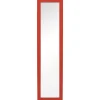 Miroir Carlita rouge