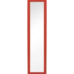 Miroir Carlita rouge