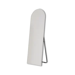 Miroir Chloé blanc