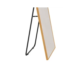 Miroir Chloé doré