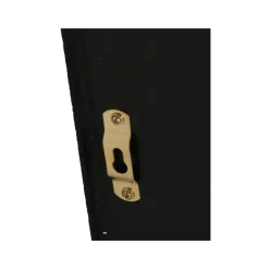 Miroir Chloé noir