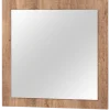 Miroir Etienne industrial oak