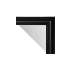 Miroir Mae noir