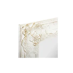 Miroir Maya blanc