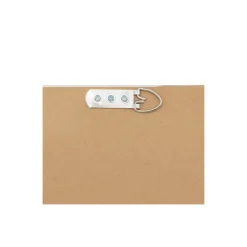 Miroir mural beige 206492
