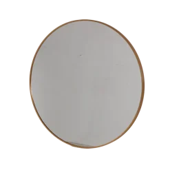 Miroir Romeo doré