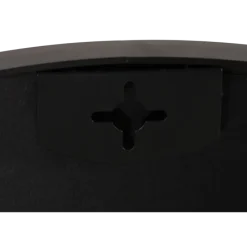 Miroir Roméo noir