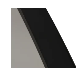 Miroir Roméo noir