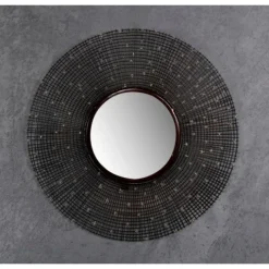 Miroir rond 65 cm réf : 4085