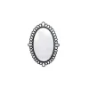 Miroir SC-MBK-003 noir