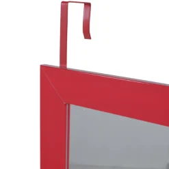 Miroir So City framboise