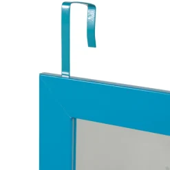 Miroir So City turquoise