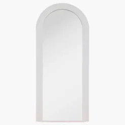 Miroir Stella Blanc 80 x 180 cm