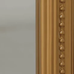 Miroir Théo doré