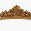 Miroir Théo ( petit modèle ) doré