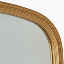 Miroir Théo ( petit modèle ) doré