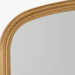 Miroir Théo ( petit modèle ) doré