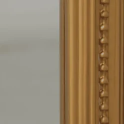 Miroir Théo ( petit modèle ) doré
