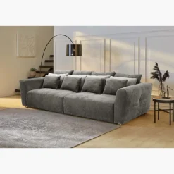 New Gulliver BIG SOFA Gris foncé