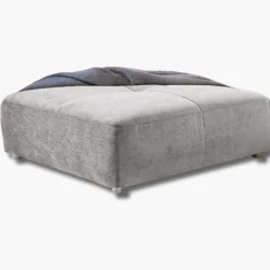 New Gulliver Hocker gris
