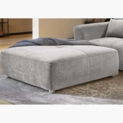 New Gulliver Hocker gris