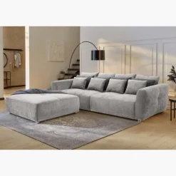 New Gulliver Hocker gris