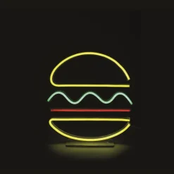 Néon - Burger 0177865